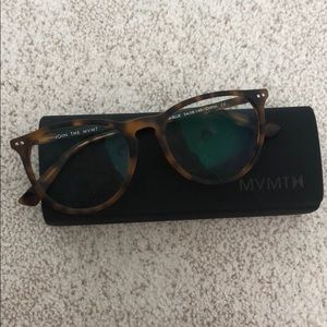 MVMT blue light glasses